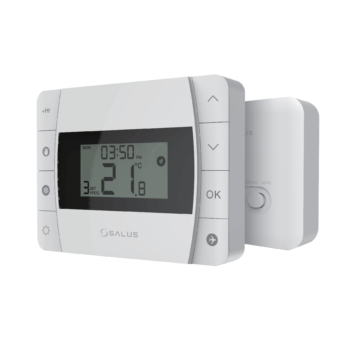 Termostat programabil fara fir Salus DT500RF