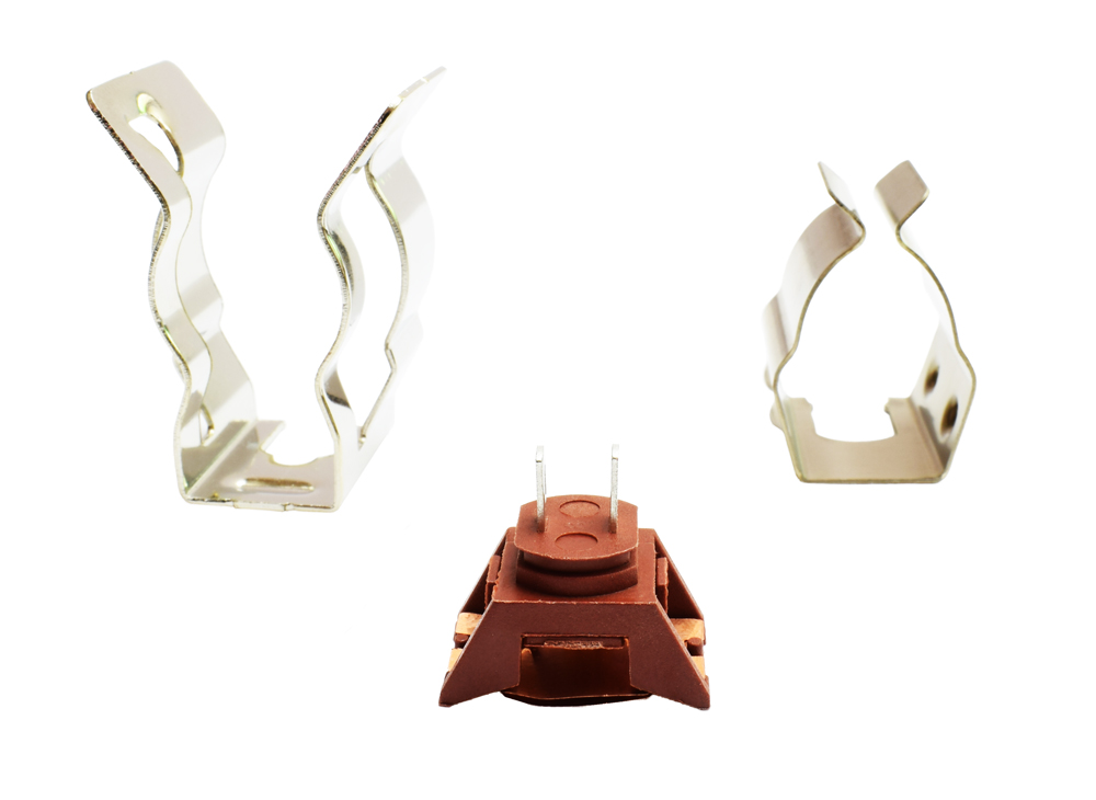 Sonda temperatura si clema pentru centrala termica Ariston, cod piesa 990686 - Prompt Service