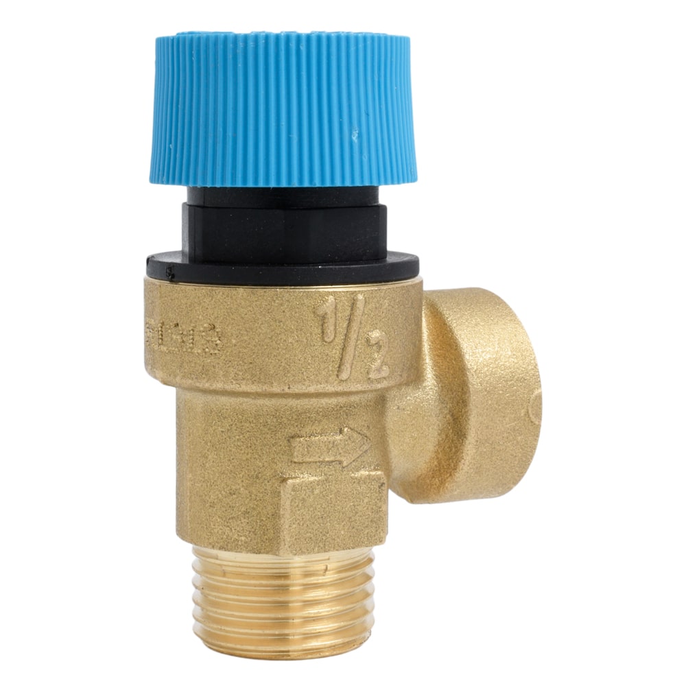 Supapa siguranta 8 bar pentru centrala termica Immergas Hercules Condensing 27, cod piesa 1.7051 - Prompt Service