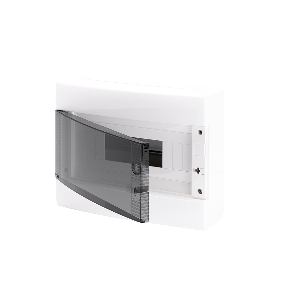 Tablou electric aplicat Gewiss 8 module, GW40043