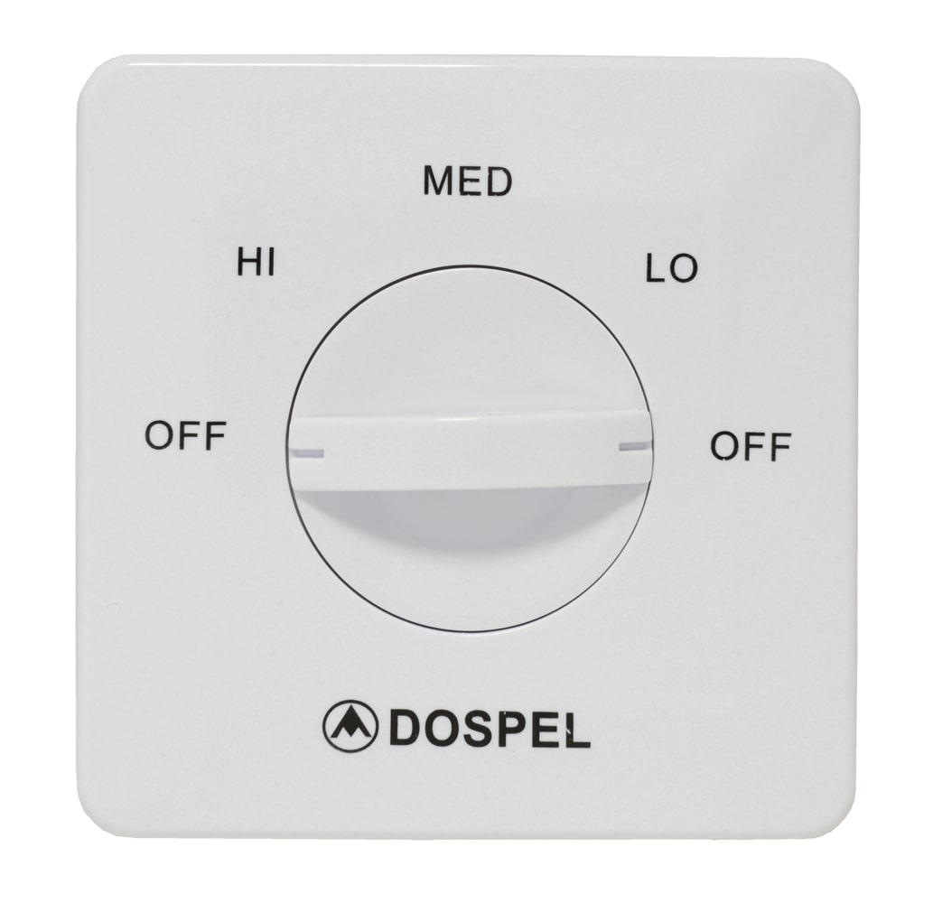 Variator turatie 3 trepte Dospel