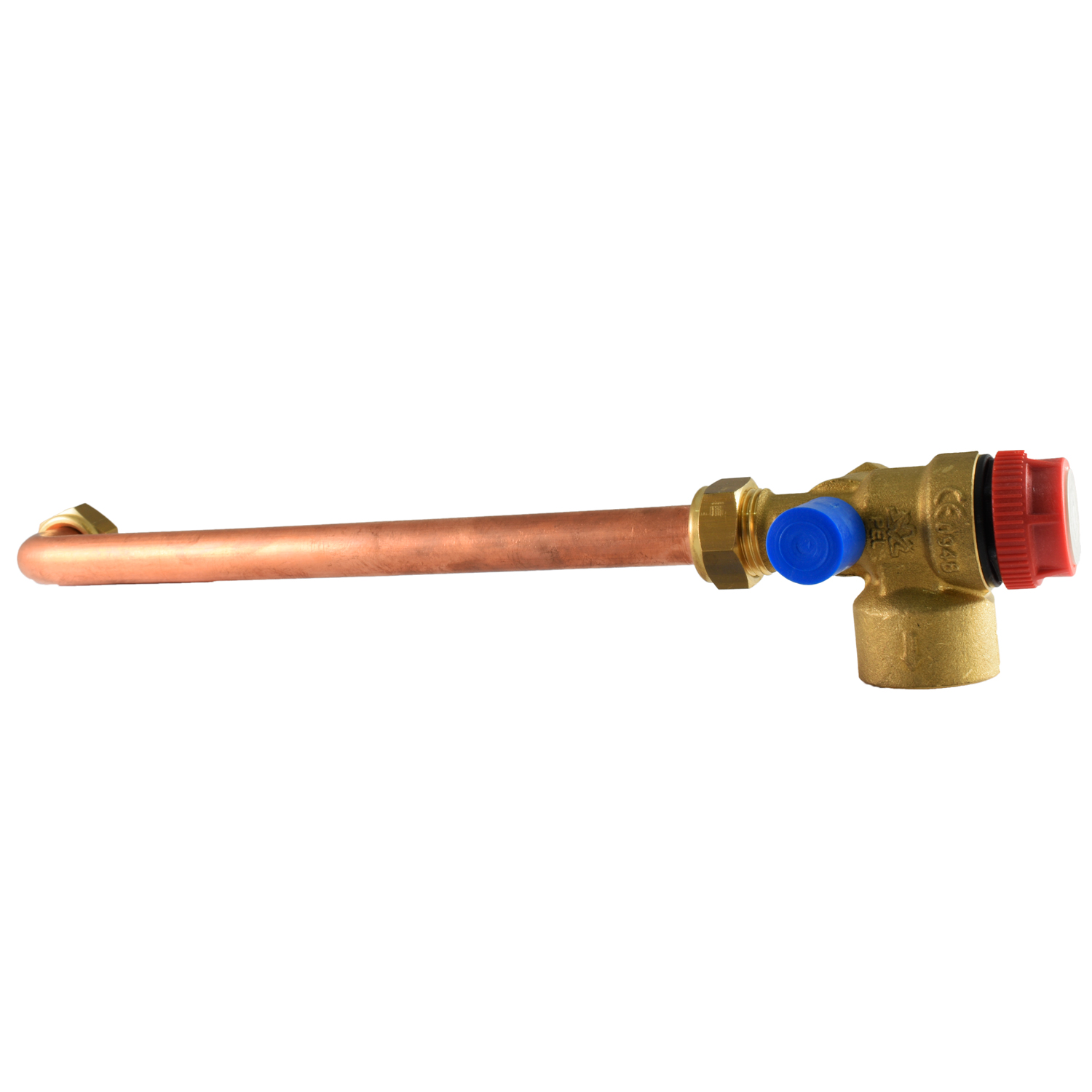 Ventil prea-plin cu supapa siguranta Viessmann Vitopend 100, cod piesa 7823511 - Prompt Service