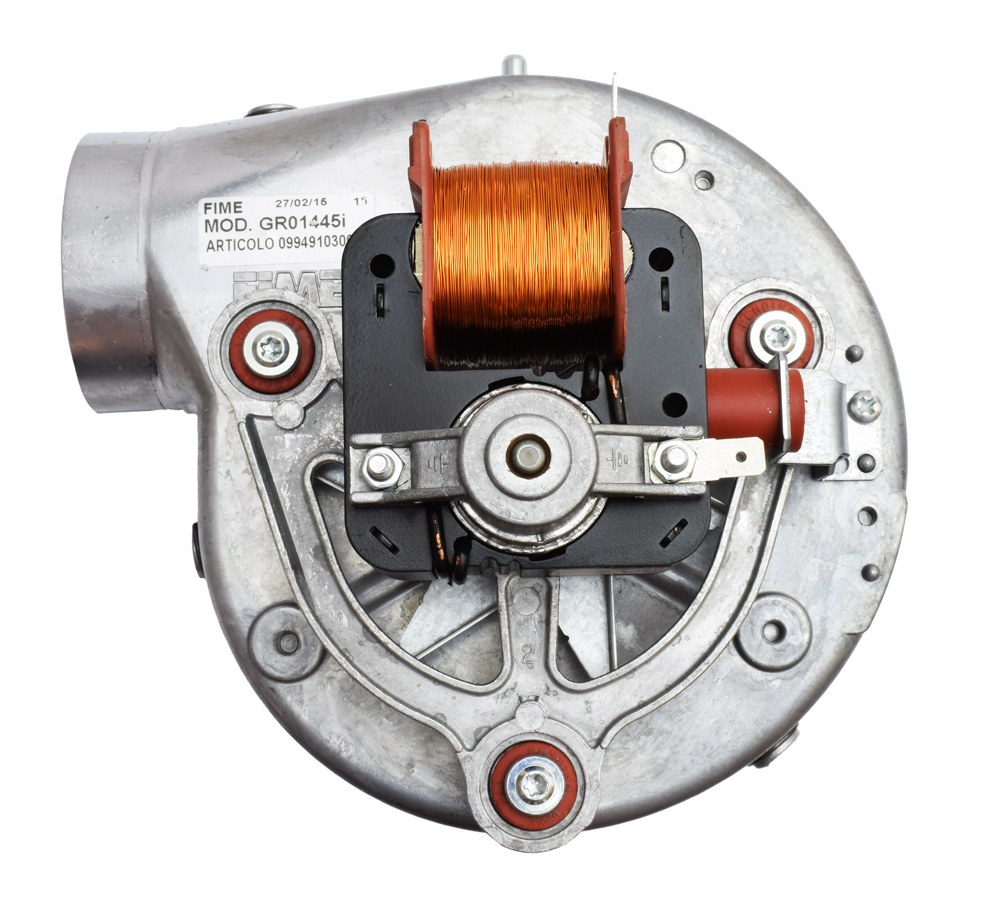 Ventilator pentru centrala termica Ariston Uno 24 MFFI MET, cod piesa 995897 - Prompt Service