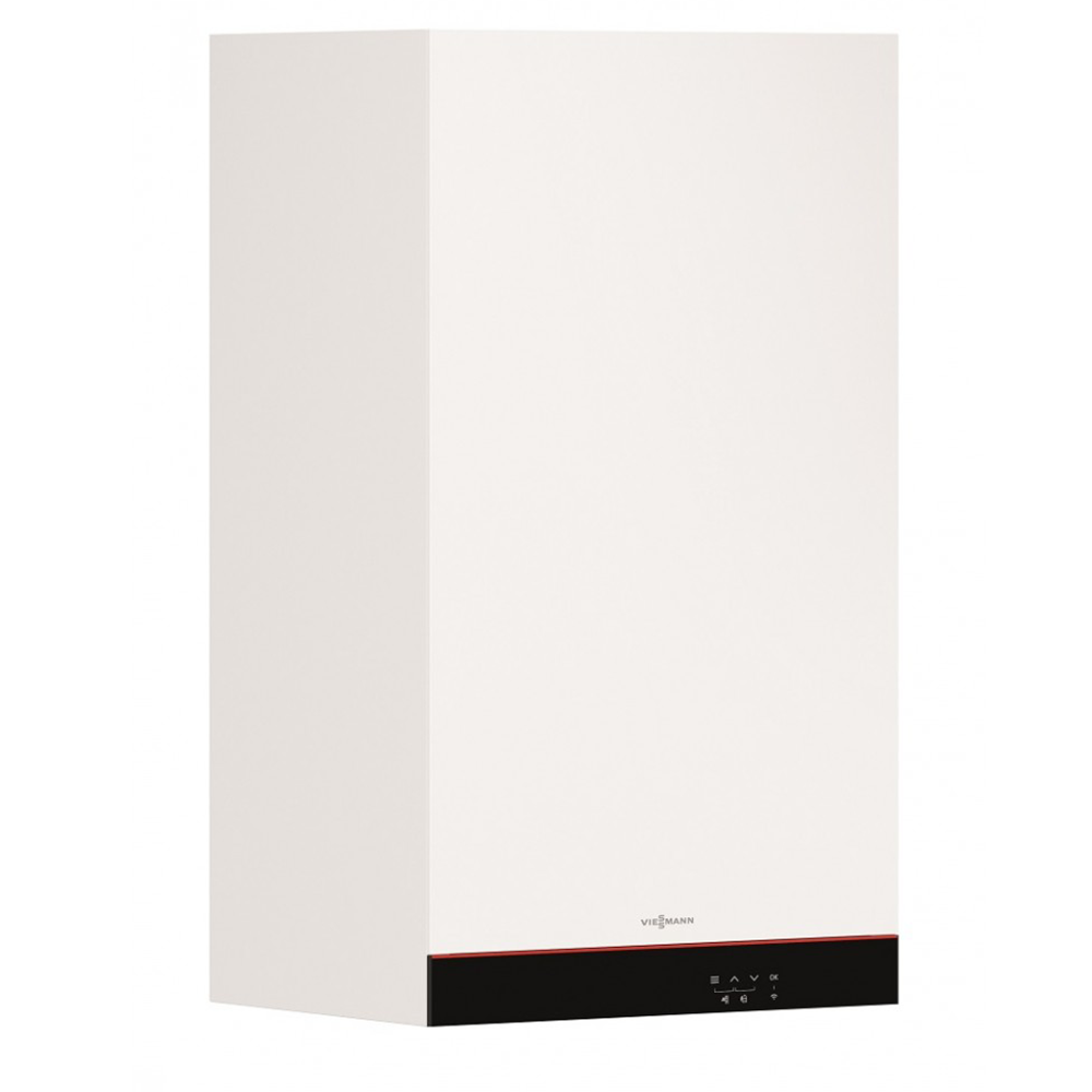 Centrala termica in condensare Viessmann Vitodens 050-W B0KA 19 kW, modul WiFi incorporat, Z024825