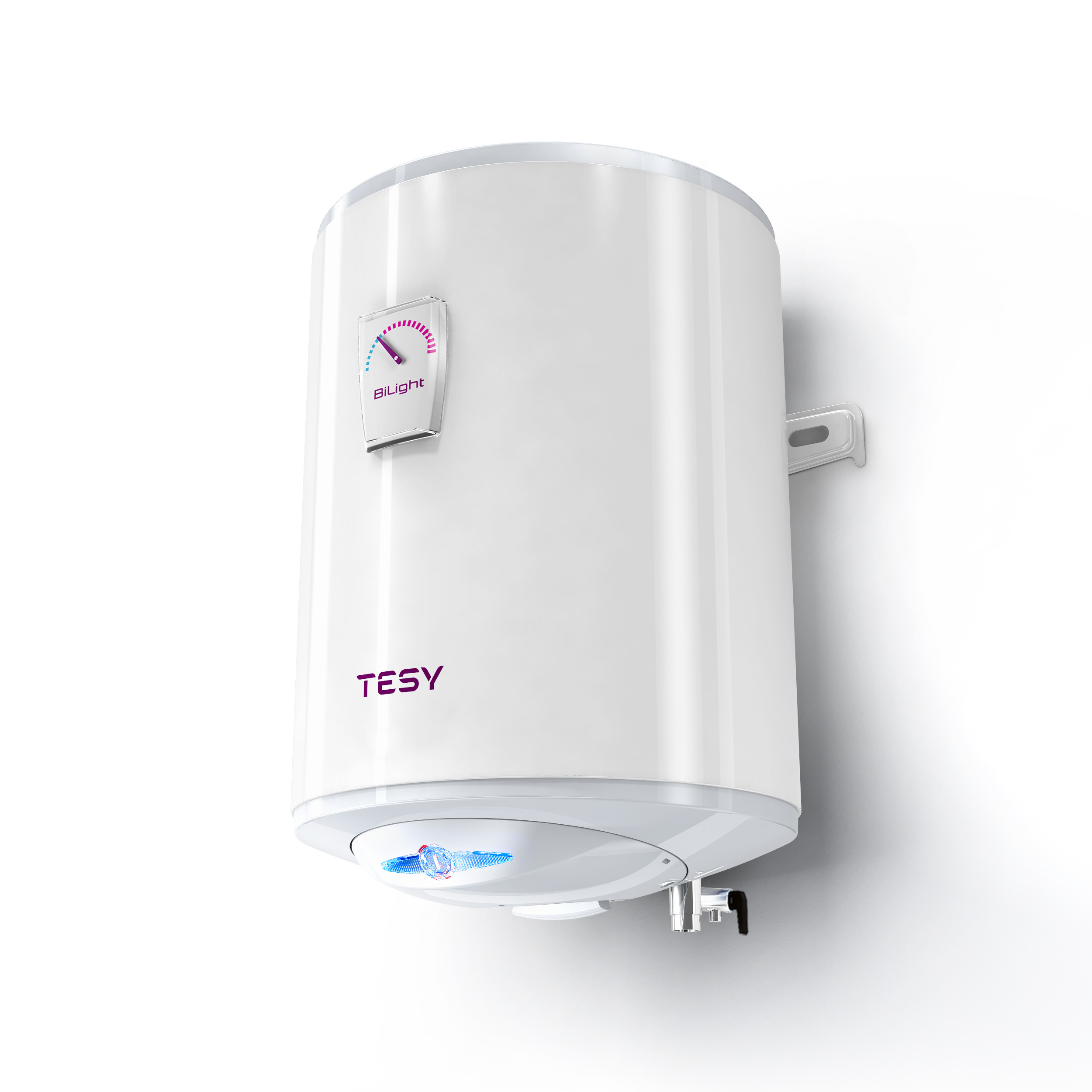 Boiler electric Tesy BiLight SLIM 30 litri, GCV 303512 B11 TSR, montaj vertical, clasa C, 1200 W, 303121 - Prompt Service