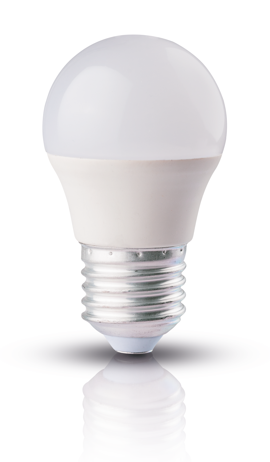 Bec LED Sferic 5W E27 3000K, Novelite - Prompt Service