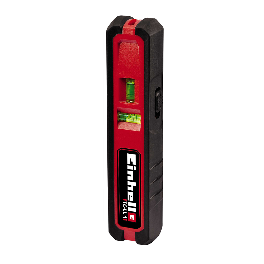 Nivela cu laser, laser linie 5 m, laser punct 20 m, TC-LL 1, Einhell, 2270095