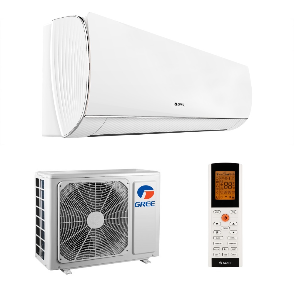 Aparat de aer conditionat Gree Fairy 18000 BTU, A++, freon R32, Control Wi-Fi, Cold Plasma si Filtru - Prompt Service