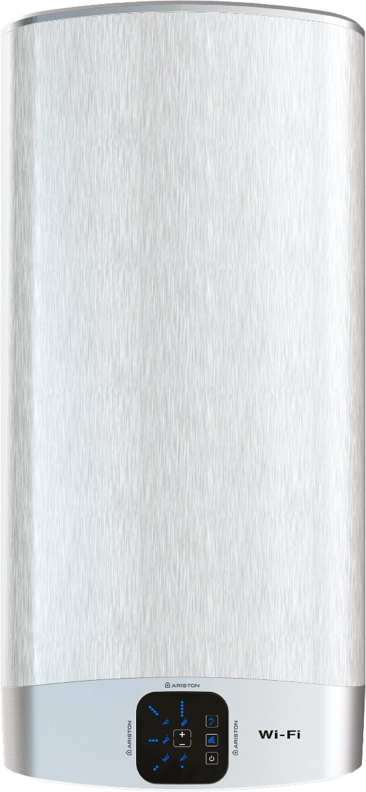Boiler electric 80 l Ariston VELIS WiFi 80 EU, Instalare O/V, 3626324 - Prompt Service