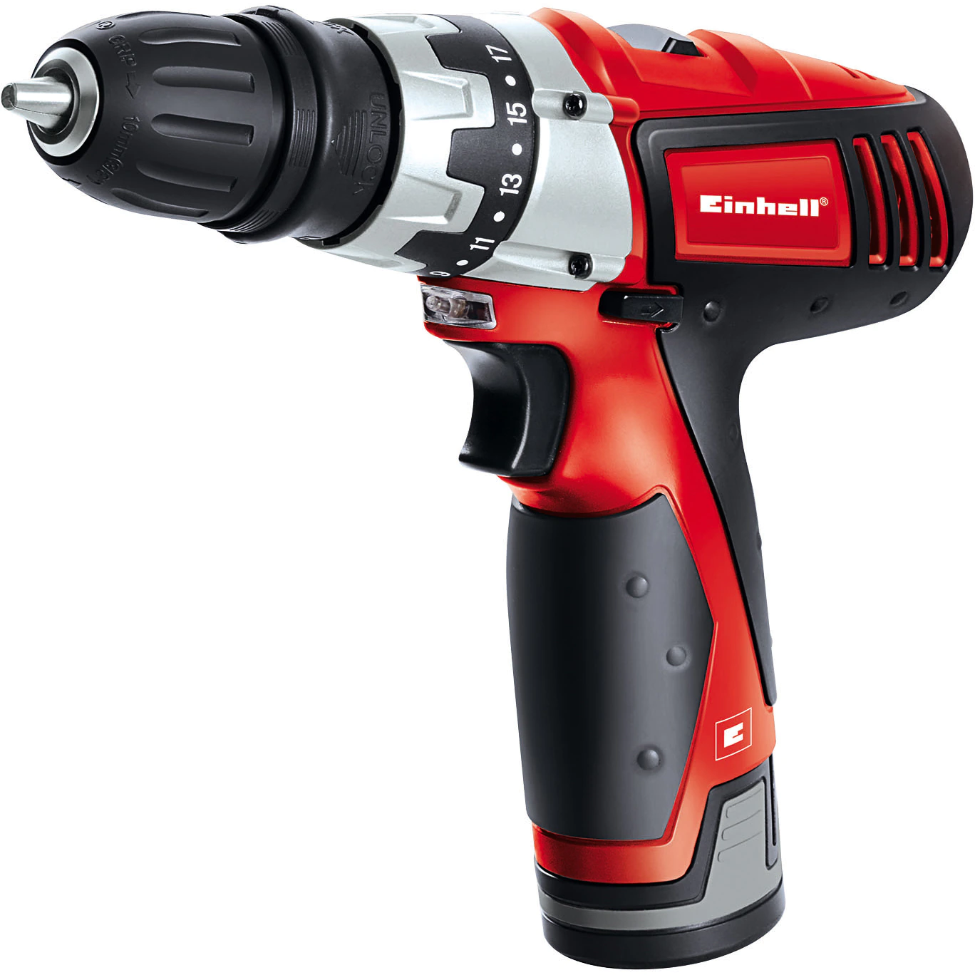 Masina de gaurit si insurubat (bormasina) Einhell, TC-CD 12 Li, 2 trepte, incarcare rapida, acumulator - Prompt Service