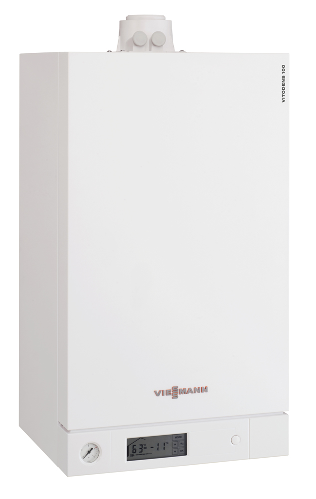Centrala termica in condensare Viessmann Vitodens 100-W B1HC177 19 kW fara ACM - Prompt Service