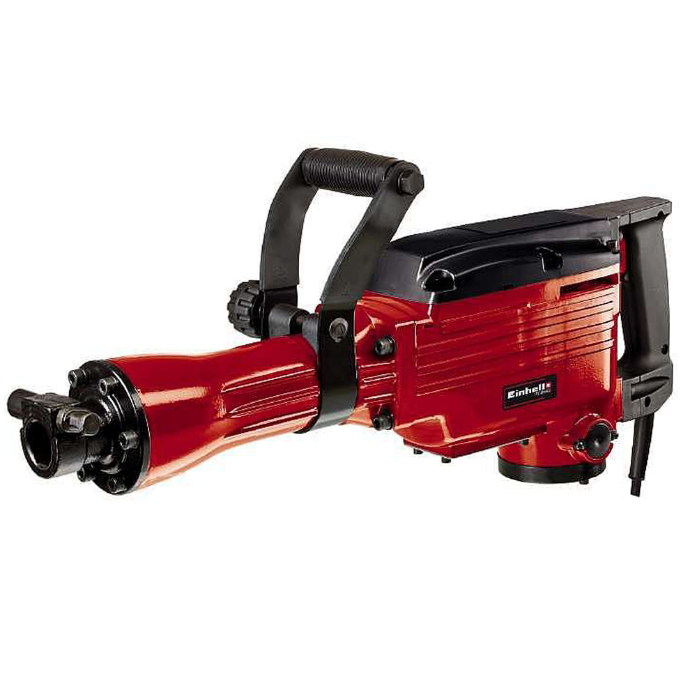 Ciocan demolator (picamer) 1600 W, Einhell, hexagonal, TC-DH 43 J, contine accesorii si valiza transport, 4139087