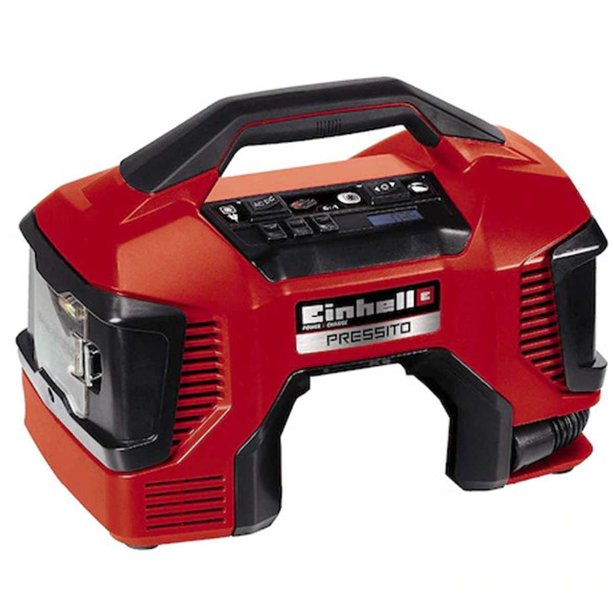 Compresor multifunctional Einhell Pressito TE-AC 18/11 LiAC-Solo, 4020460