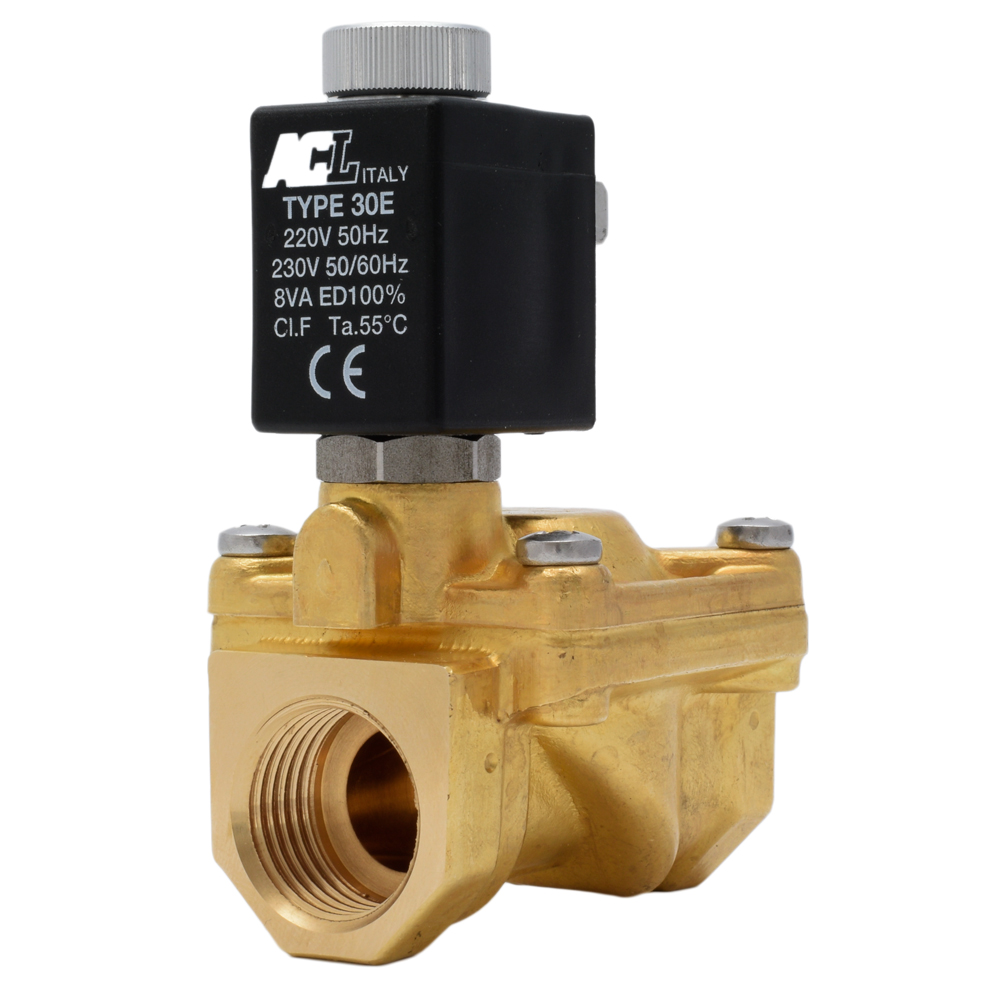 Electrovana apa normal inchis Kramer 1", 0583