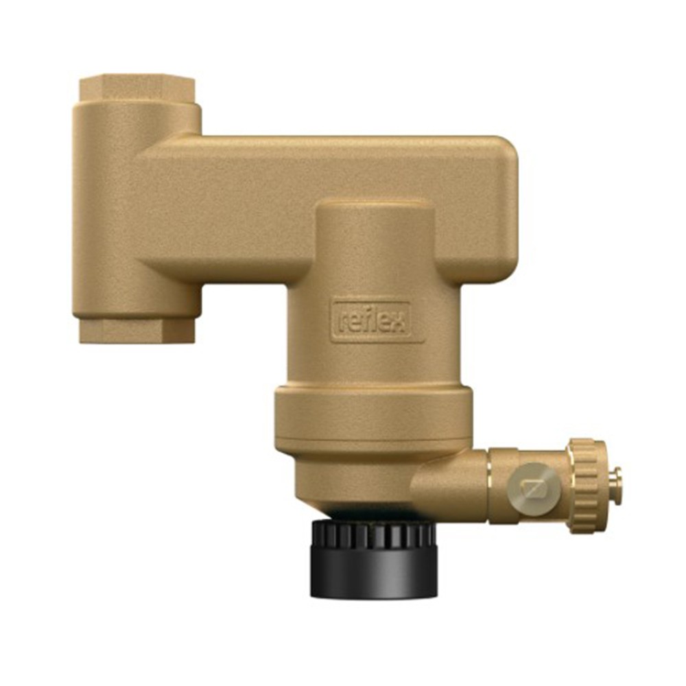 Filtru anti-magnetita anti-namol Reflex Exdirt D 3/4'' M, montaj vertical, 9256710