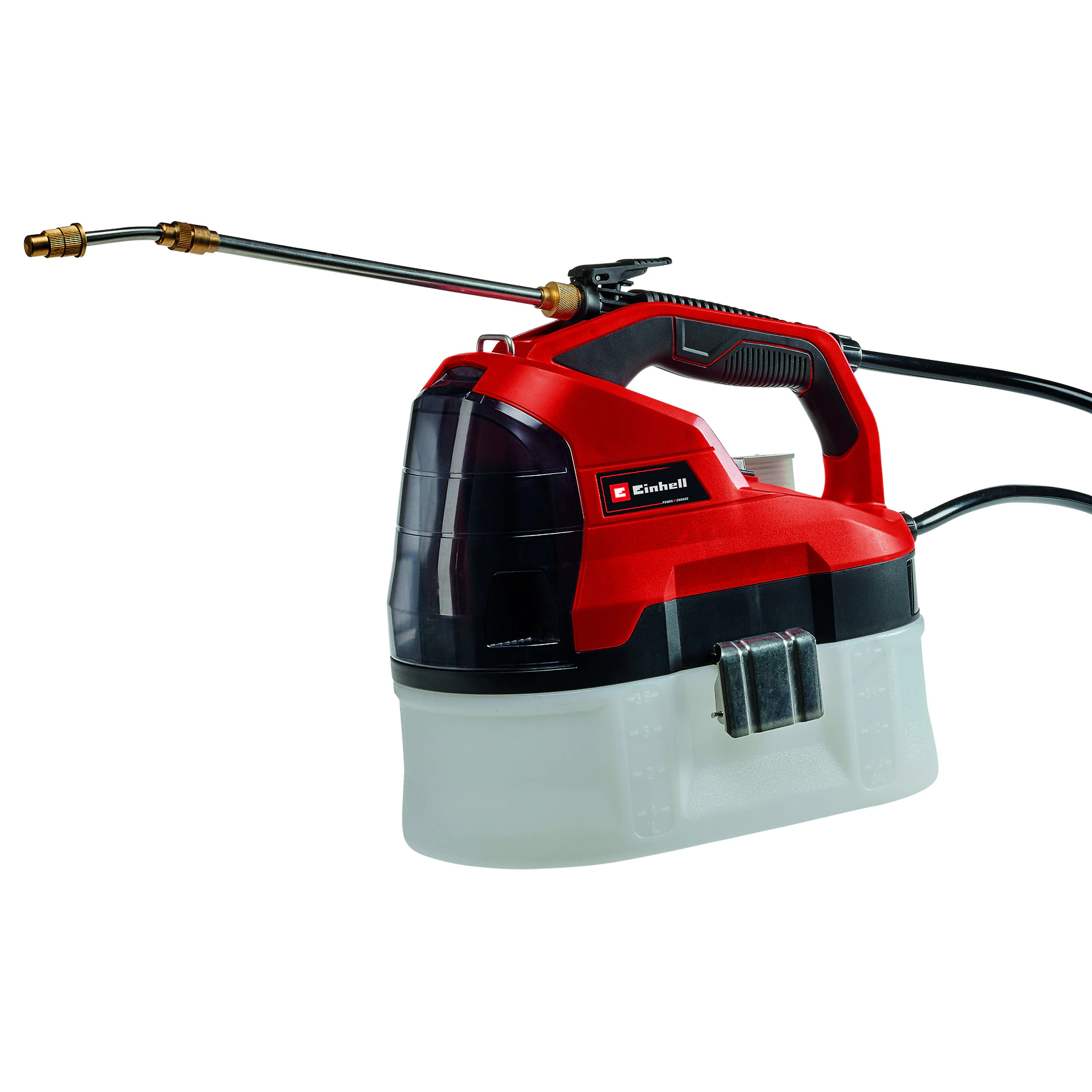 Pulverizator electric portabil Einhell GE-WS 18/75 Li-Solo, 18 V, rezervor 8.2 litri, 60 litri/ora, 3425220