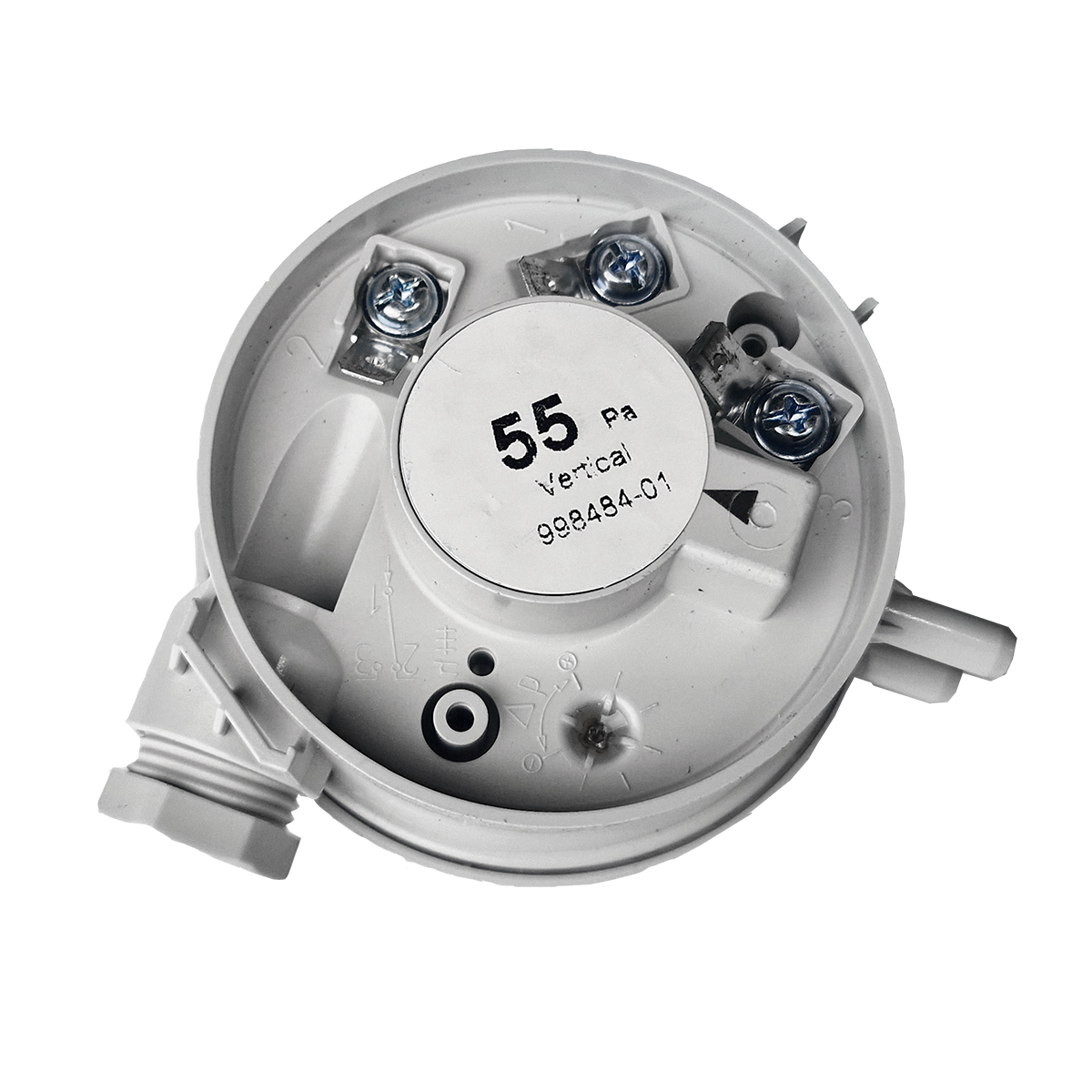 Presostat aer Ariston 55 Pa, cod 998484-01