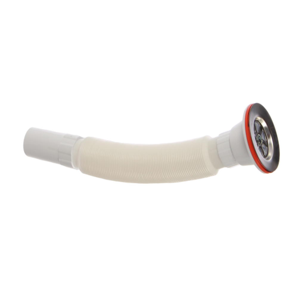 Racord flexibil 1"1/4, diametru 32 mm, Wirquin Essentiel, 30950187