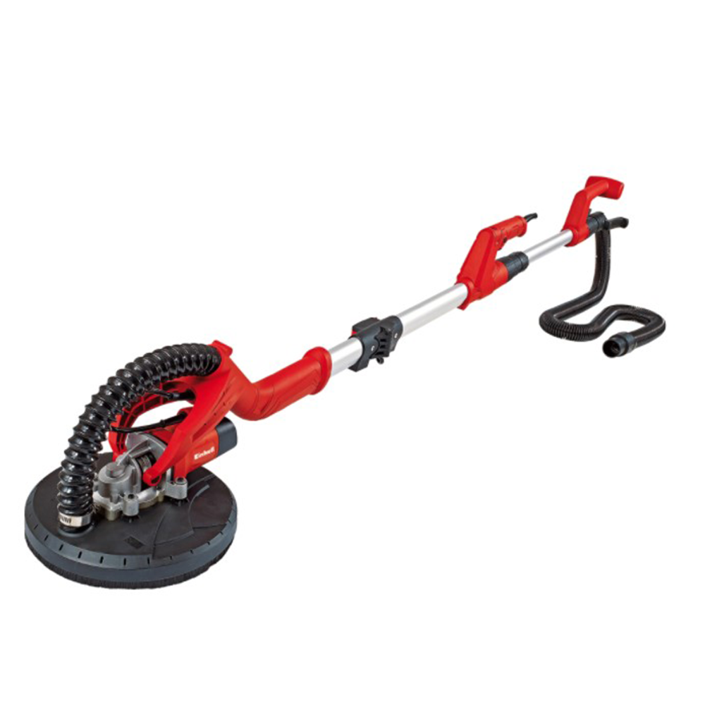 Slefuitor de pereti 600 W, perie 225 mm, maner telescopic, geanta transport, Einhell, TC-DW 225 - Prompt Service