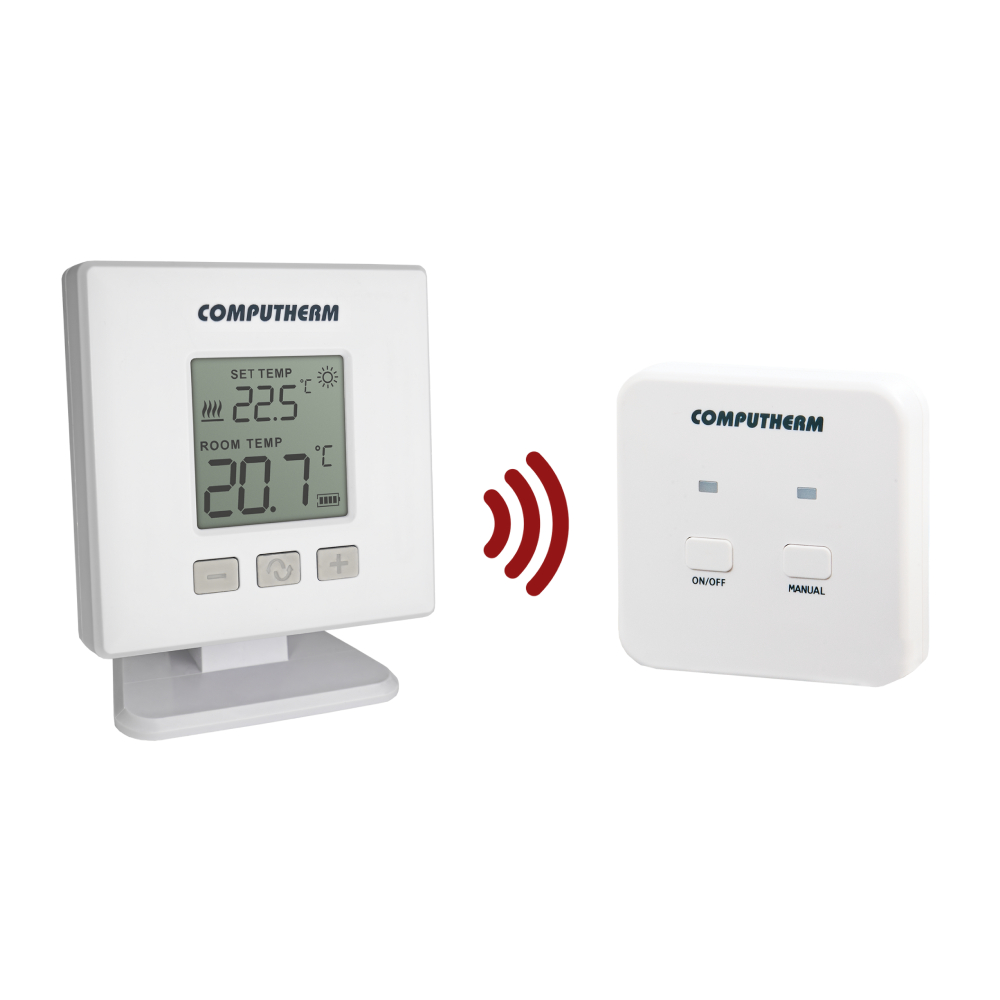 Termostat cu radiofrecventa Computherm Q32RF