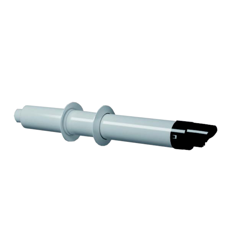 Evacuare centrala termica condensare ATI 60/100, PP/ALL, lungime 850 mm, WBTPA610