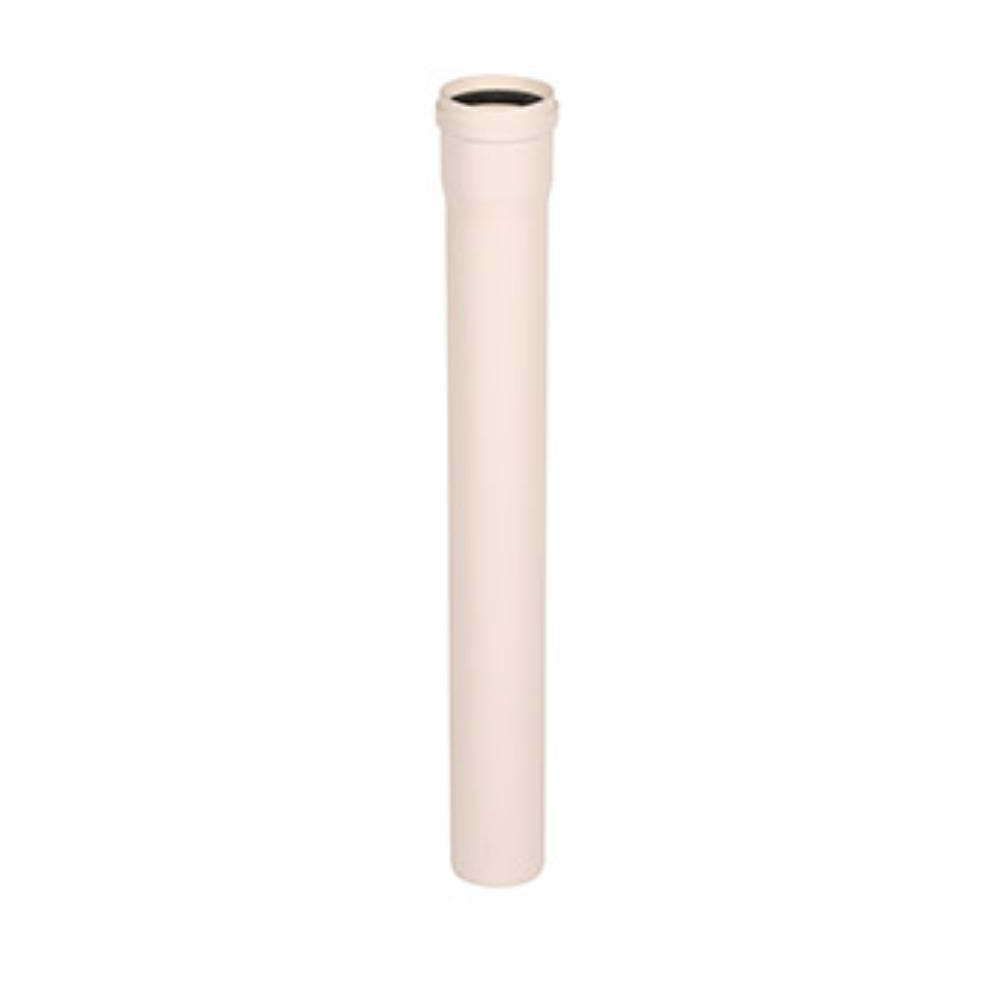 Tubulatura evacuare gaze arse centrale termice condensare ATI WB1-108P, diametru 80 mm, lungime 1 m, plastic