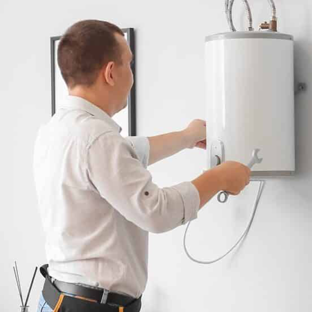 Montaj boiler electric 10 - 30 litri