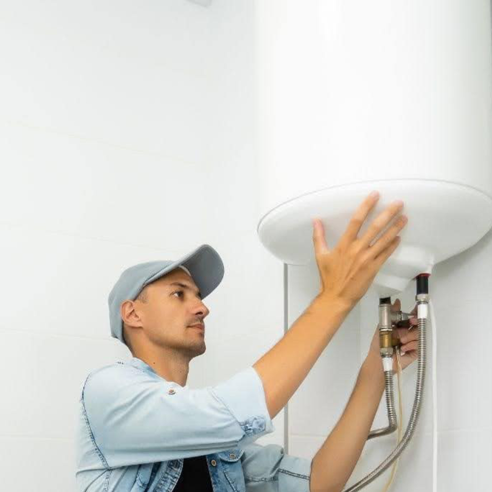 Montaj boiler termoelectric 150-200 l