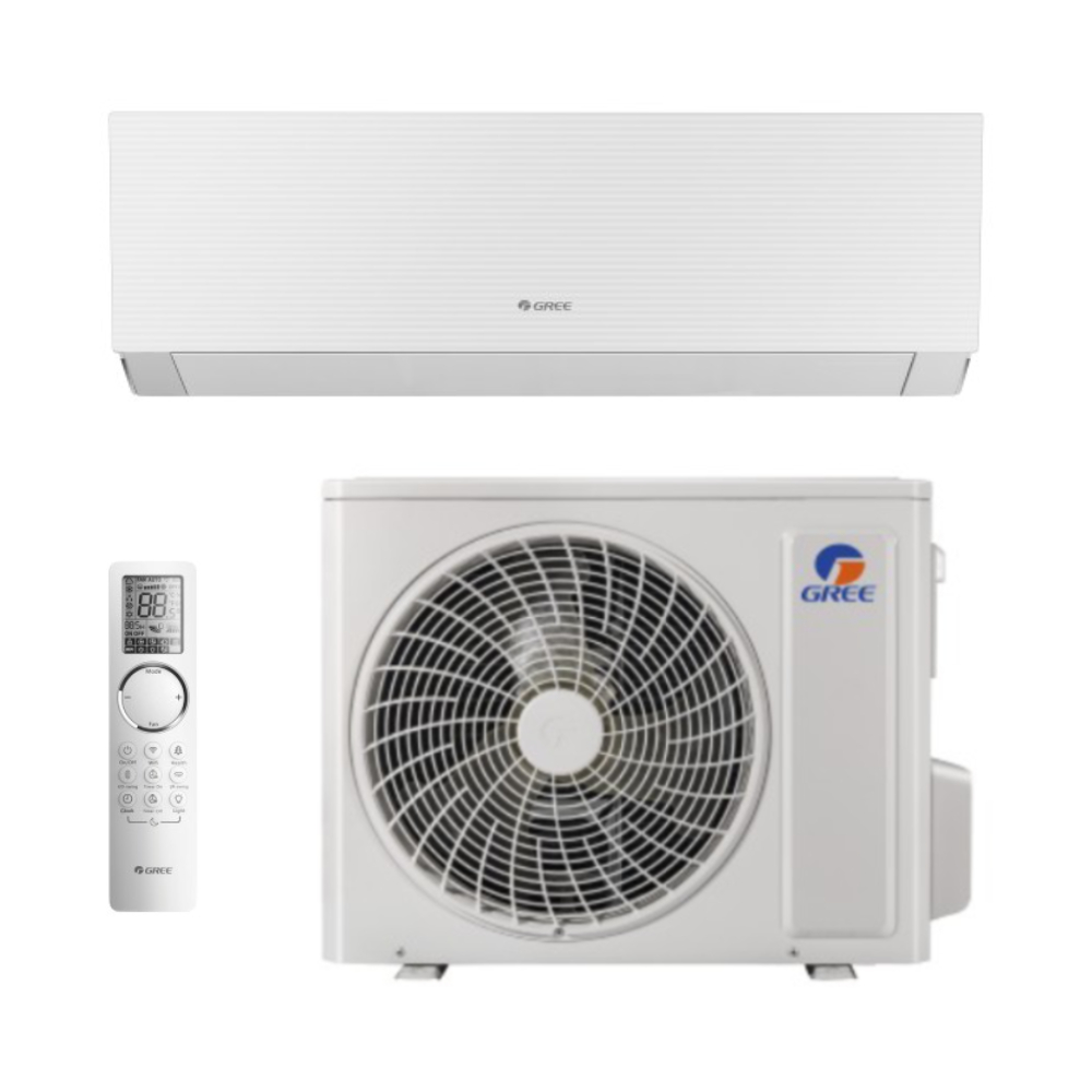 Aparat Aer conditionat Gree Clivia 12000 BTU, GWH12AUCXD-K6DNA1C