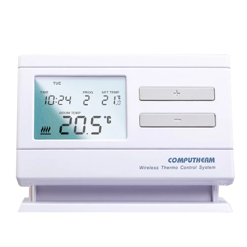 Termostat Computherm Q7 RF wireless, radiofrecventa, programabil