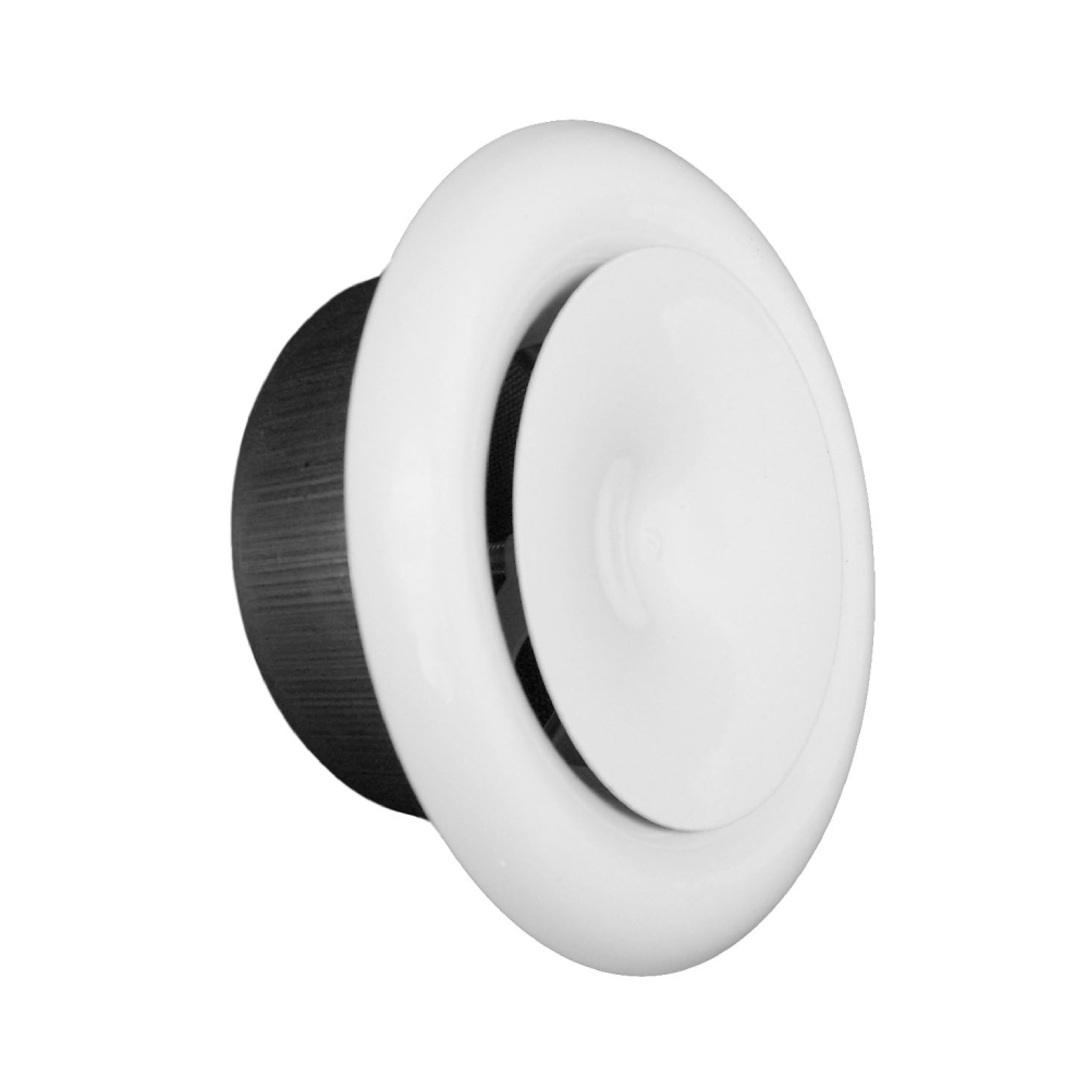 Anemostat circular admisie Dospel ANM 250 SV, diametru 250 mm - Prompt Service