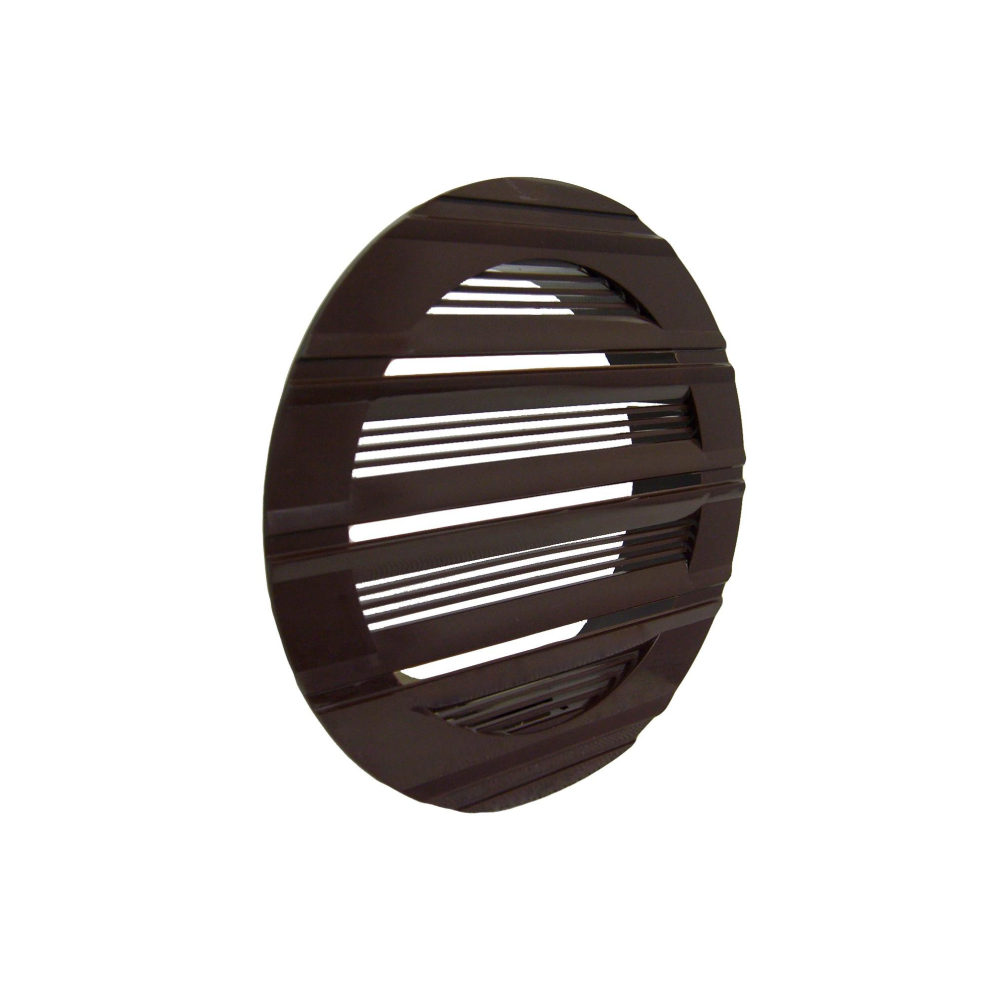 Grila ventilatie circulara Dospel BELLA 125 /B