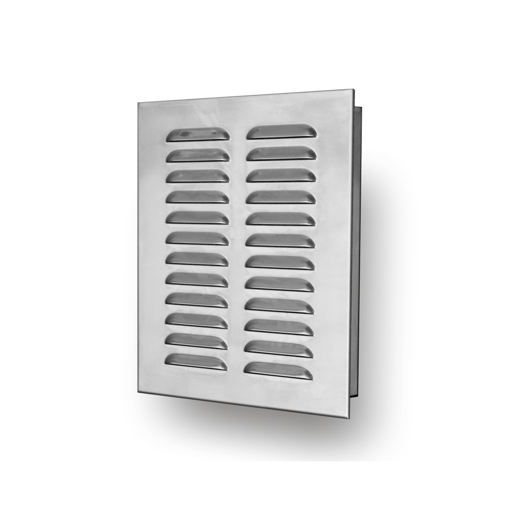 Grila ventilatie rectangulara Dospel D/AK 140x210 /N