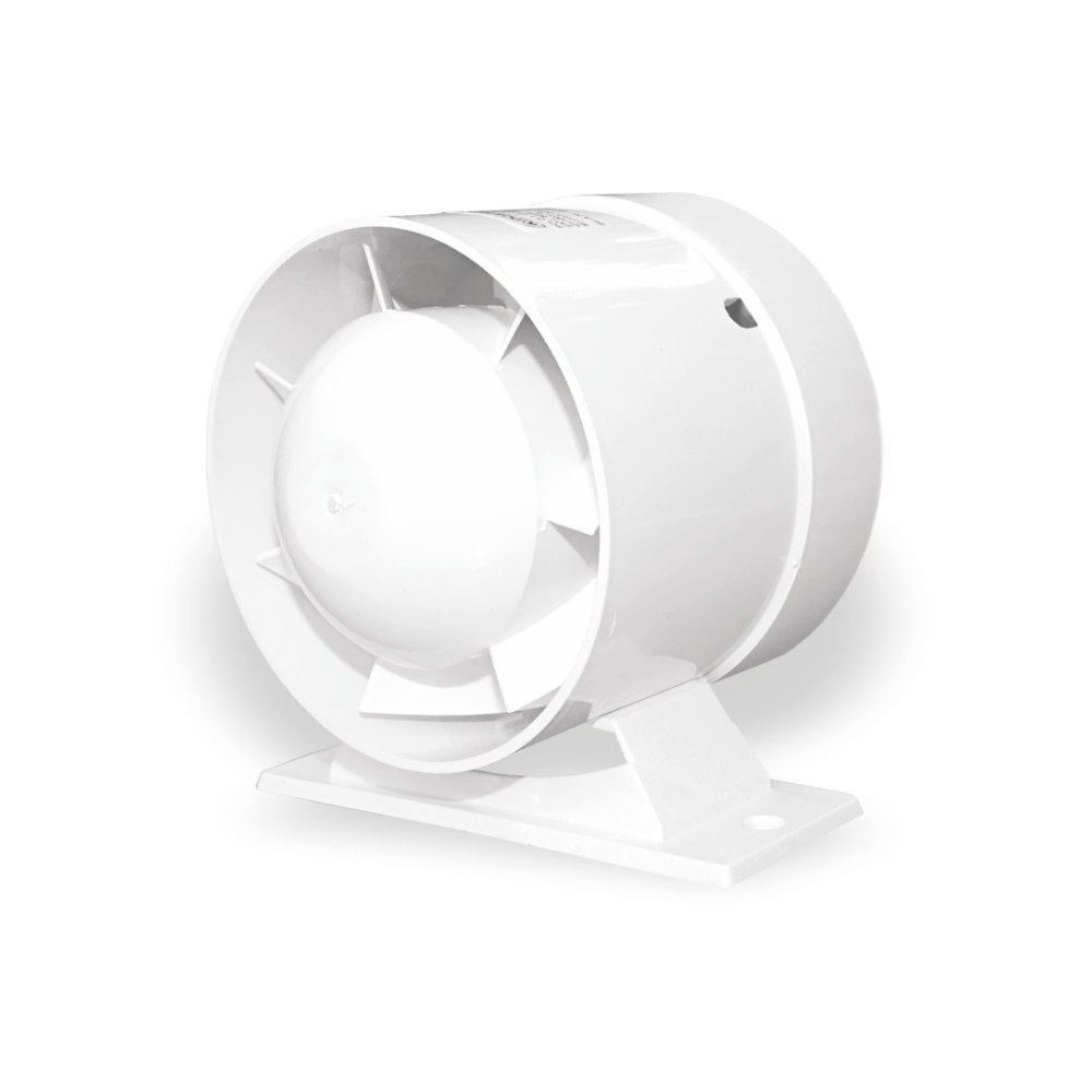 Ventilator casnic axial de tubulatura Dospel Polo 1 100/104 N - Prompt Service