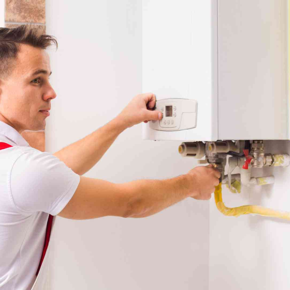 Montaj centrala termica pe gaz sau electrica sub 28 kW Bucuresti si Ilfov Prompt Service Clima - Prompt Service