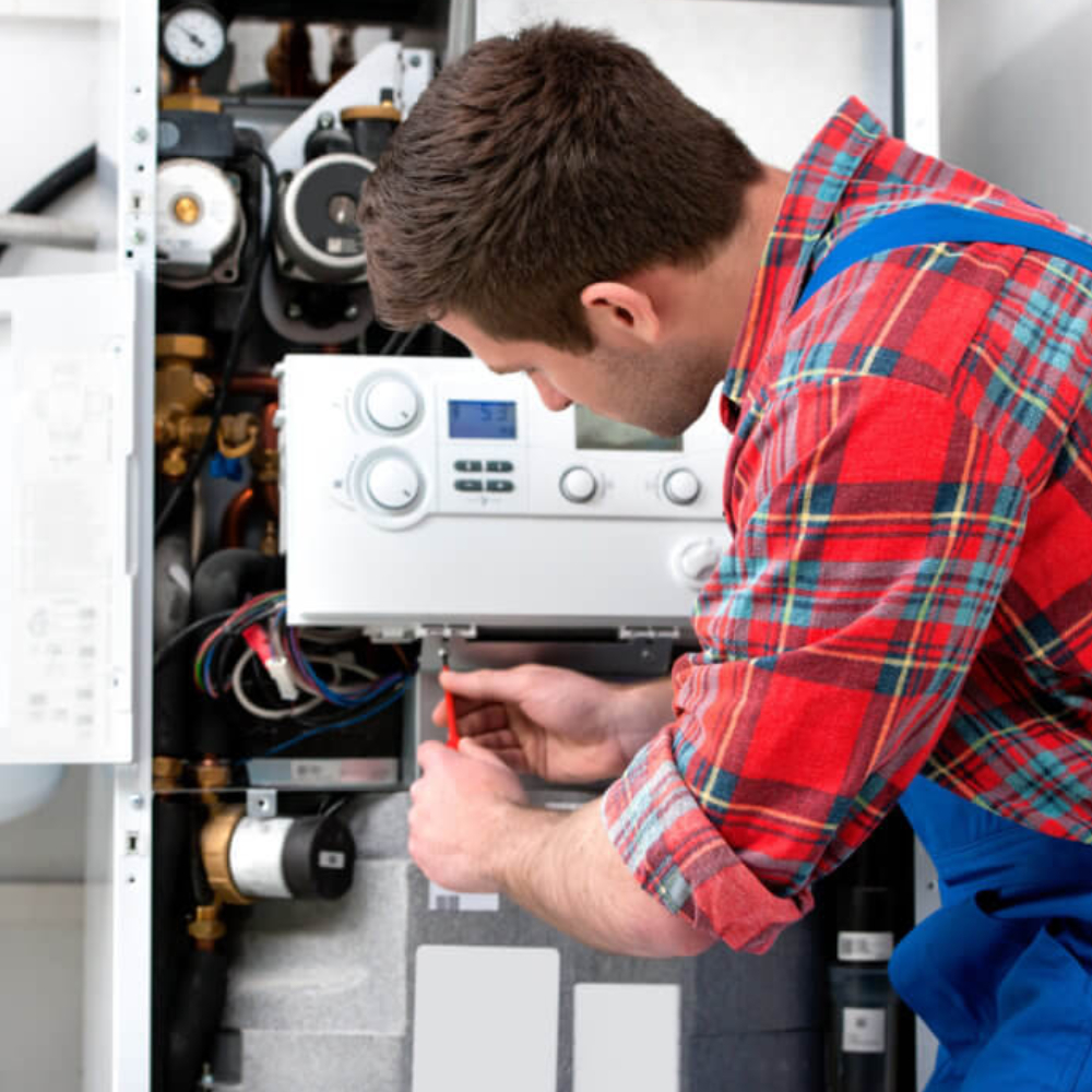 Service centrala termica pe gaz sau electrica 50-100 kW Ilfov