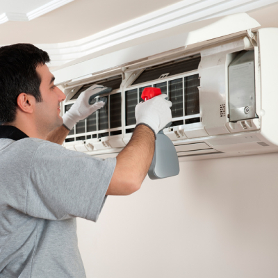 Igienizare aer conditionat tip split 9000-18000 BTU Ilfov Prompt Service Clima - Prompt Service