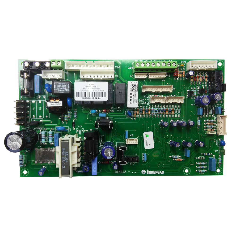 Placa electronica centrala termica Immergas VICTRIX SUPERIOR KW, cod piesa 1.035359 - Prompt Service