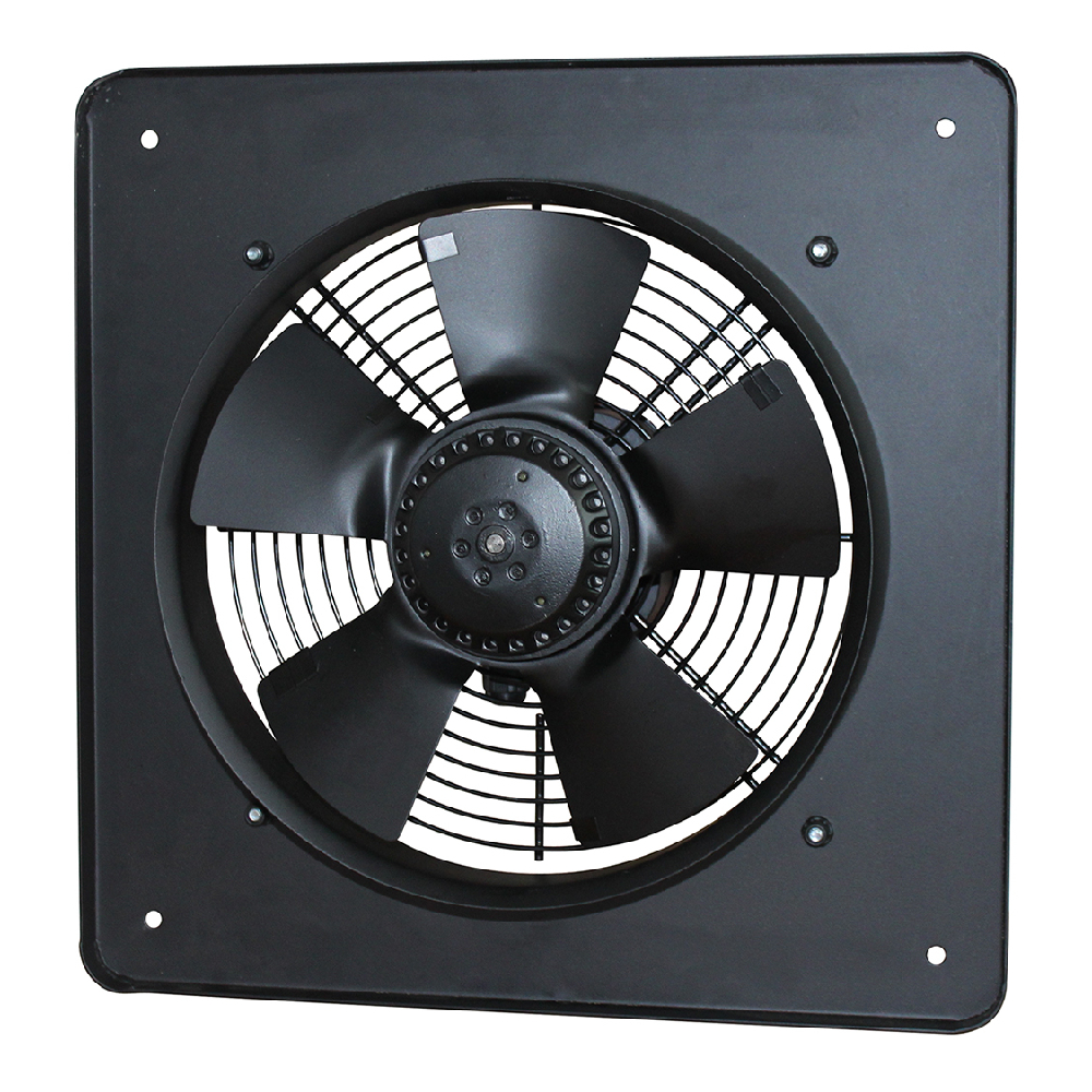 Ventilator Venteurope GALE 450, axial de perete D450