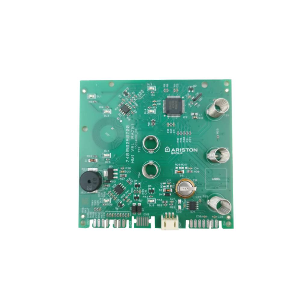 Card de control - placa Ariston 65120068-01