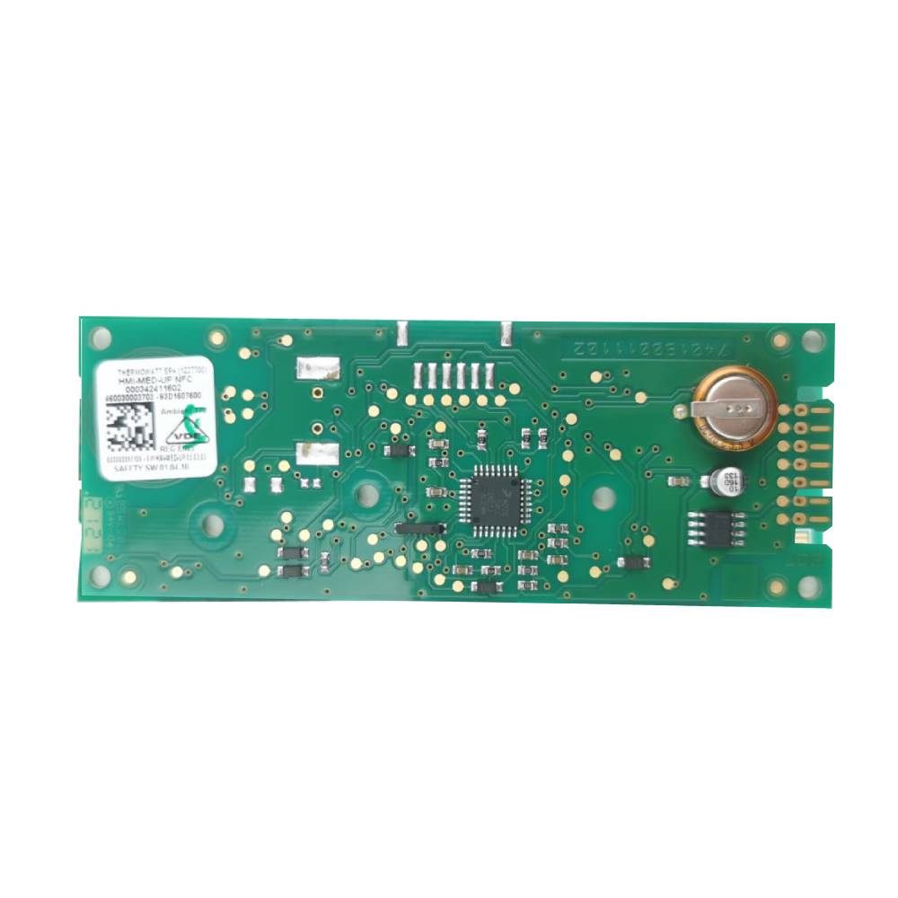 Placa boiler Ariston 65153333