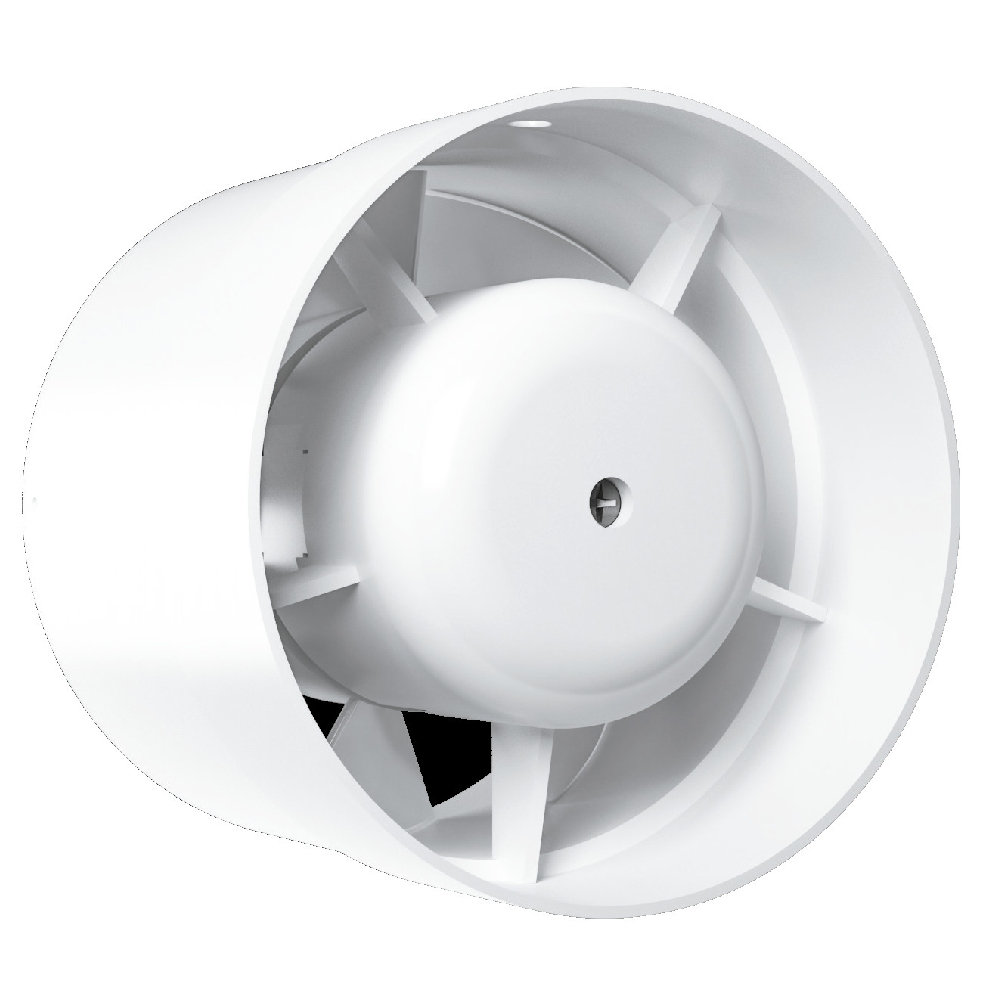 Ventilator Venteurope Blow 160, casnic, axial de tubulatura D160