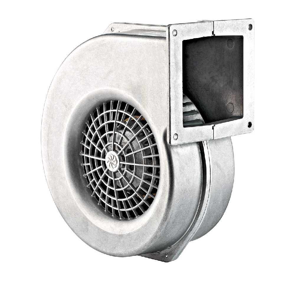 Ventilator Venteurope ZEFIR AL 160ER 2K M, industrial, radial de tubulatura