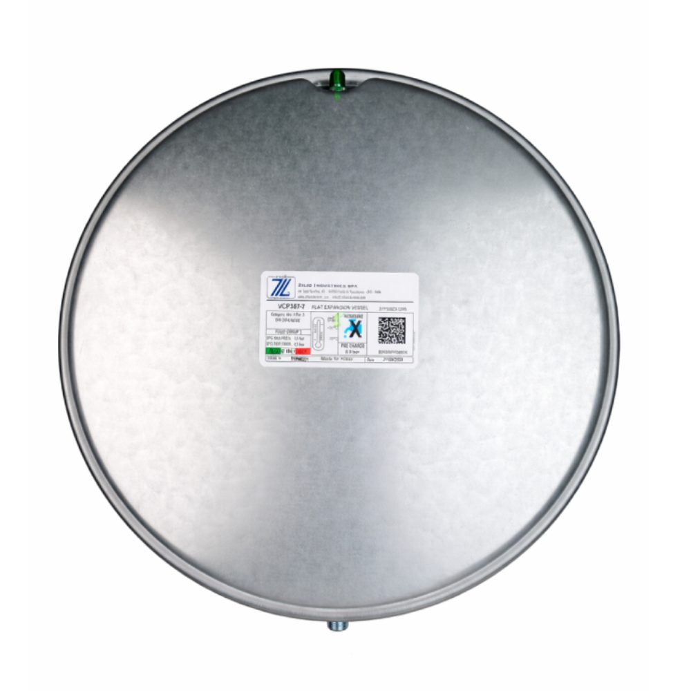 Vas de expansiune Zilio VCP387 7L Motan C11/C12 - E12180