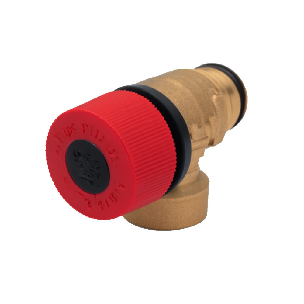 Supapa siguranta 3 bar 1/2 Hermann 155600001 (0530)