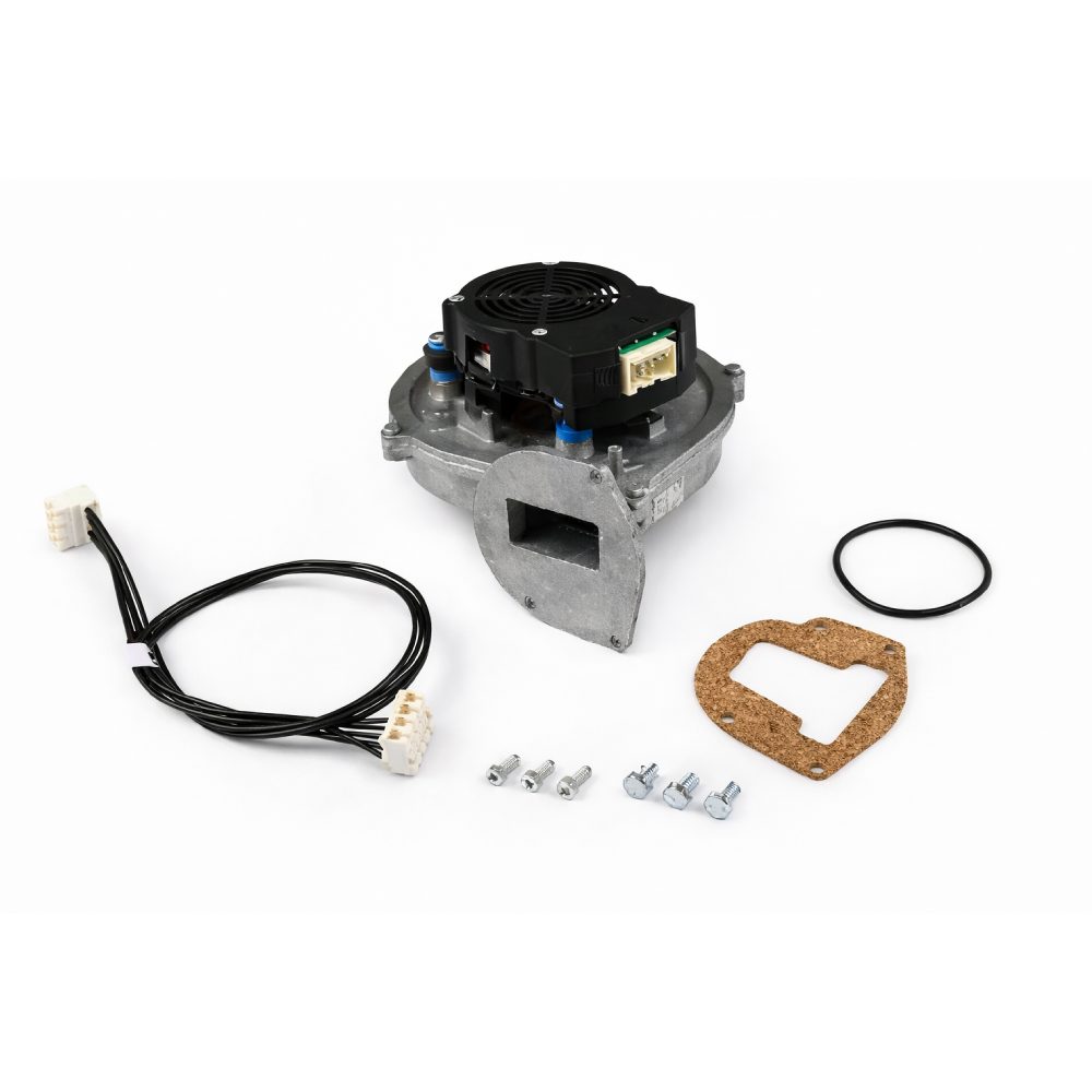 Ventilator  pentru centrala termica Ariston, cod piesa 65121928 (65116558) - Prompt Service