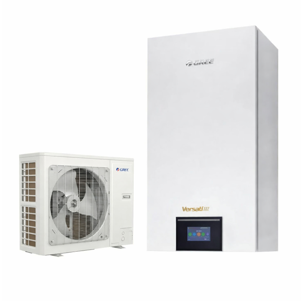 Pompa de caldura split Gree Versati III GRS-CQ8Pd/NhH2-E(I) GRS-CQ8Pd/NhH2-E(O), 8kW