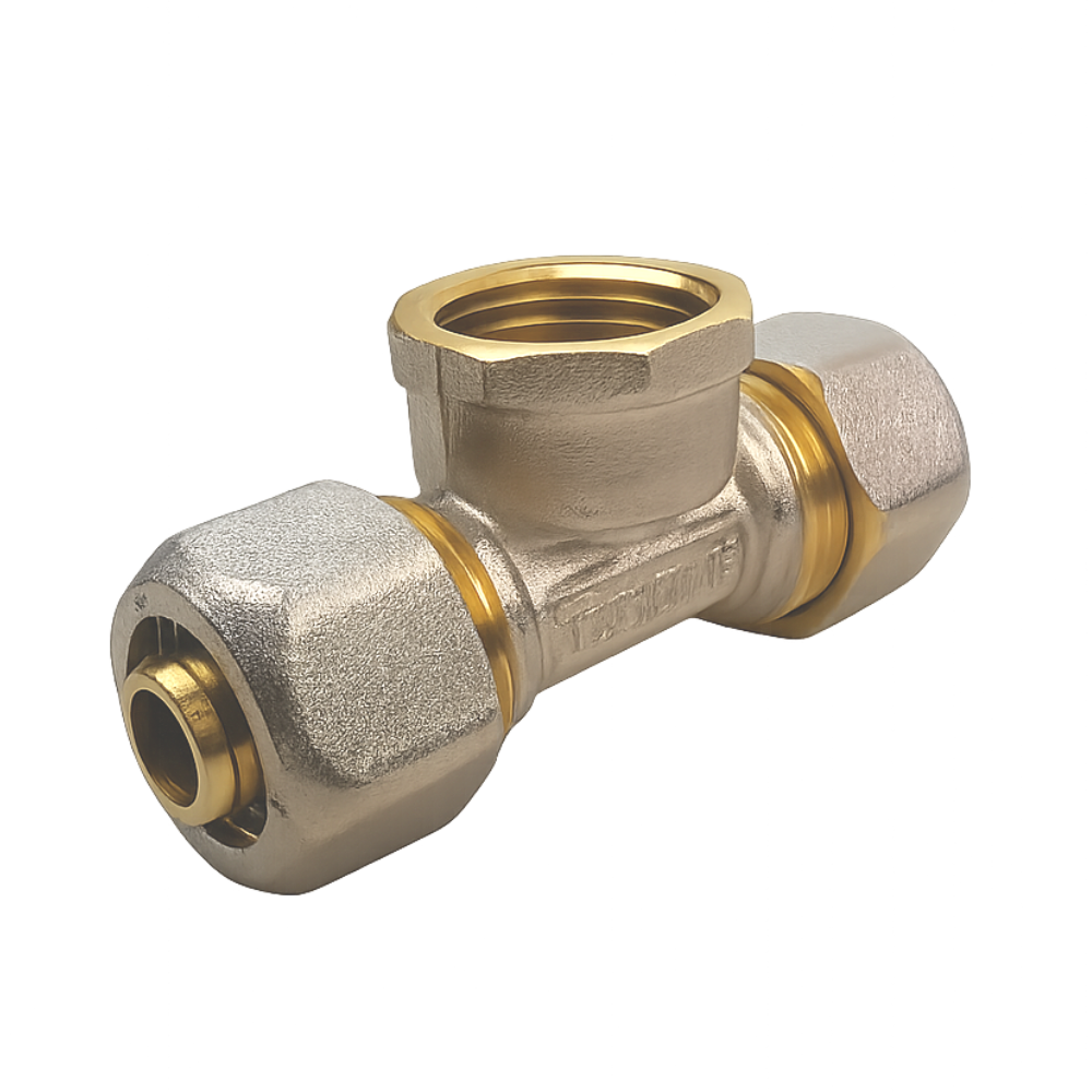 Pex Teu 16x1/2x16 FI