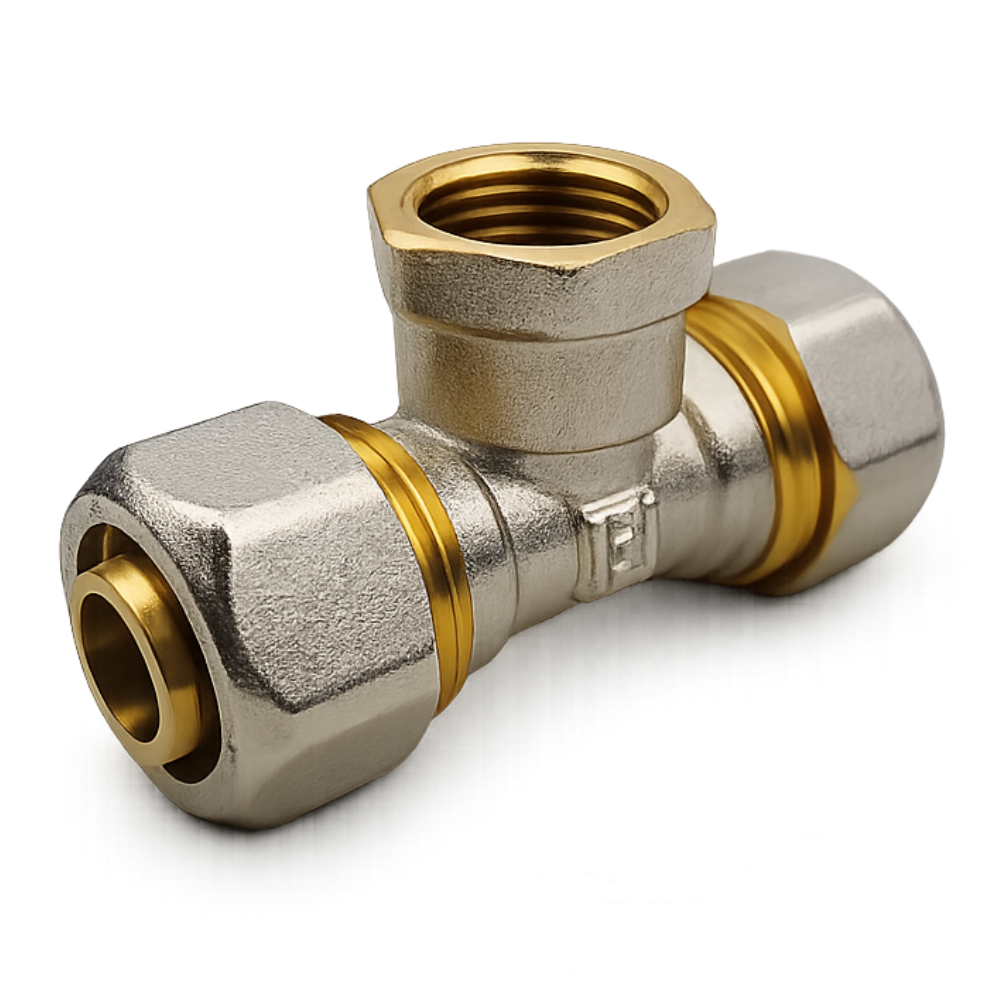 Pex Teu 20x1/2x20 FI