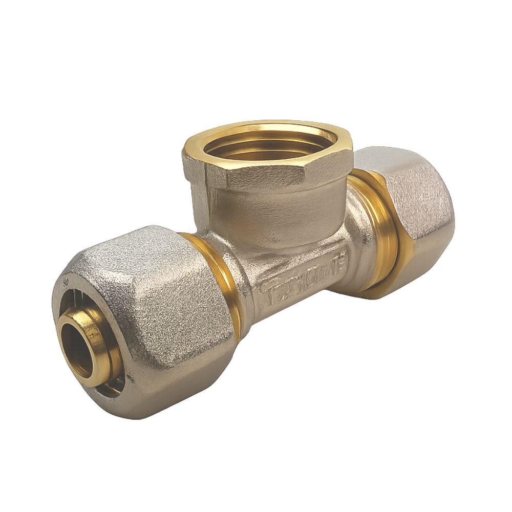 Pex Teu 16x1/2x16 FI